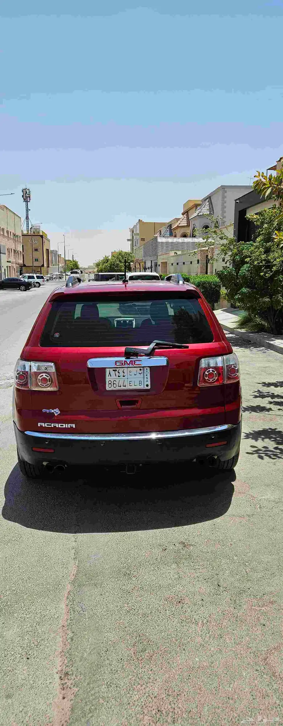 اكاديا GMC 6