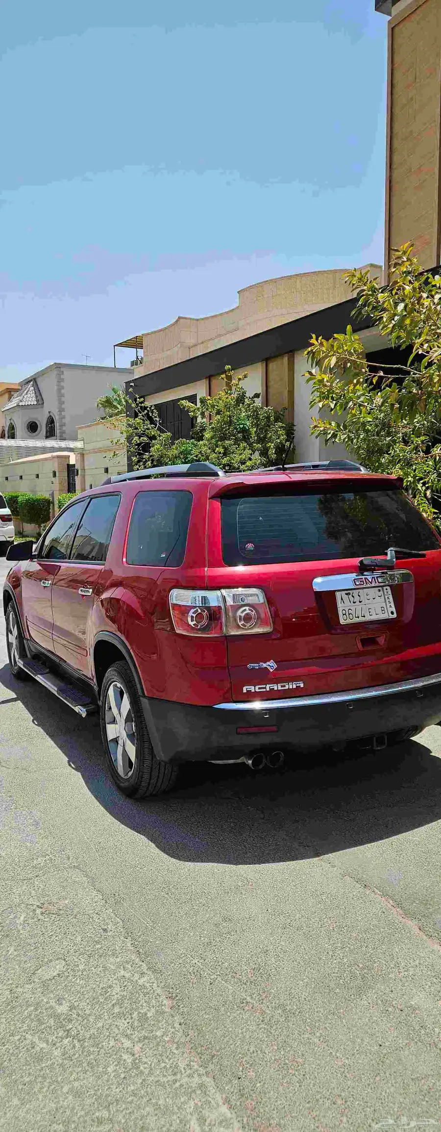 اكاديا GMC 5