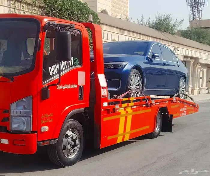 سطحة عفيف نقل السيارات للجميع المدن المملكة 0