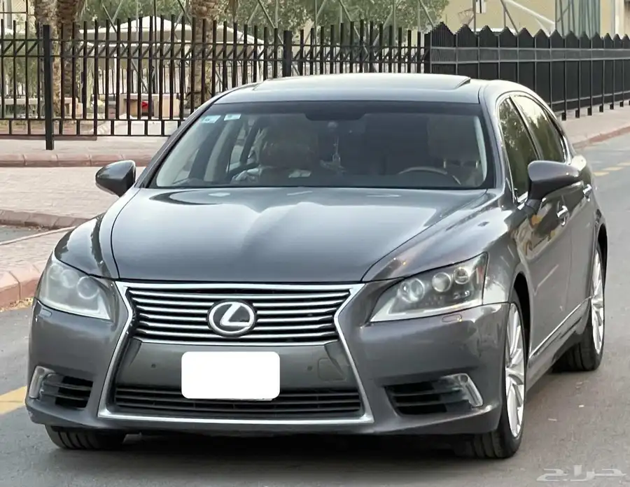 لكزس 2013 LS460 فل آخر 0