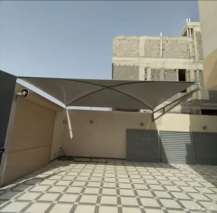 بنل بانل مظلات جلسات حدايق مظله متحركه 1