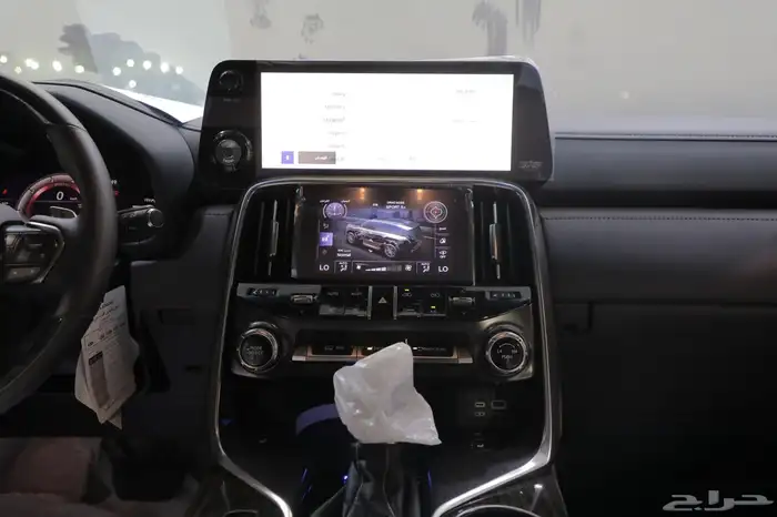 جيب لكزس LX600 موديل 2023 9