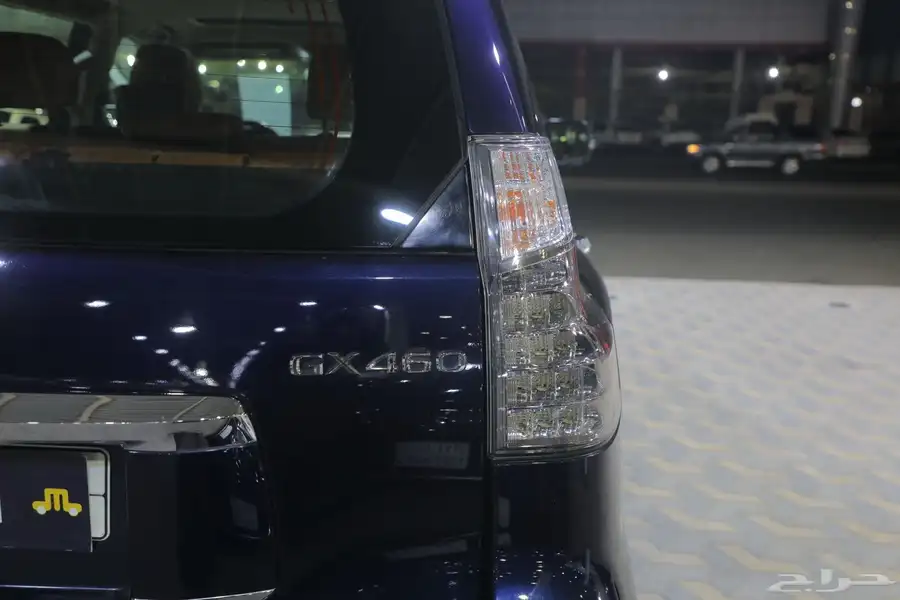جيب لكزس GX460موديل 2018 index
