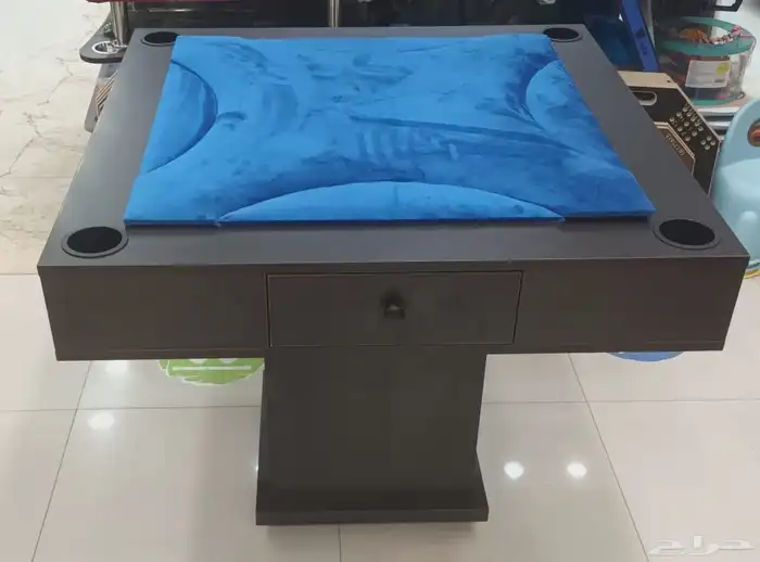 طاولة بلوت وجاكارو 1