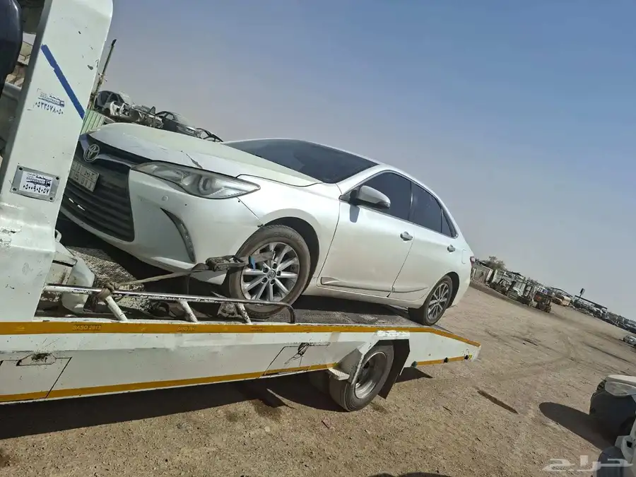 قطع غيار كامري 2017 2