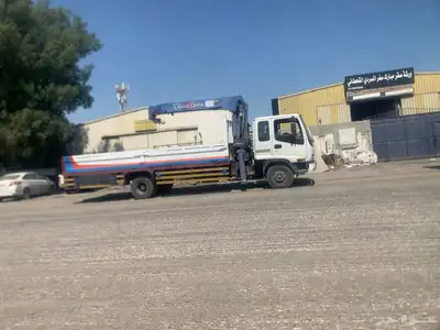 لوري ونش 5طن اجار يومي وشهري ومشاوير دخلي وخارجي 0