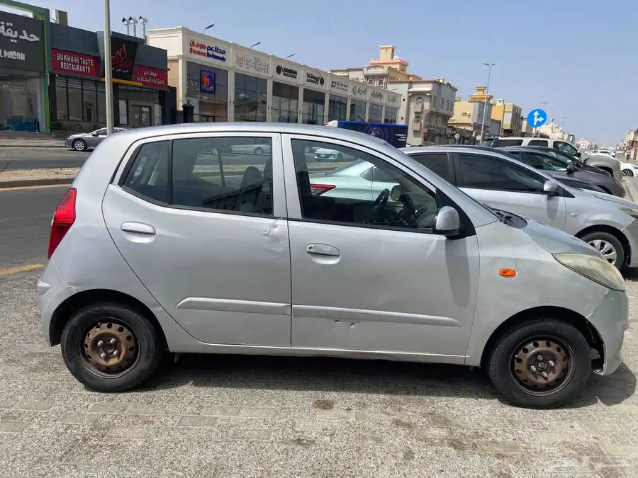 Hyundai i10 2014 2