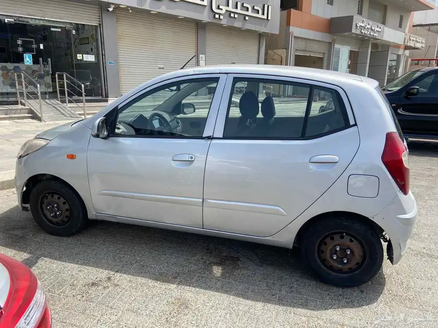 Hyundai i10 2014 4