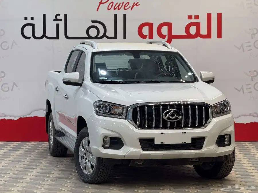 ماكسس تي 60. دبل. قير. اتوماتيك. 2023 3