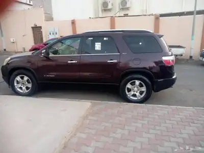 سياره اكاديهGMC موديل 2008 جير أوتوماتيك للبيع 1