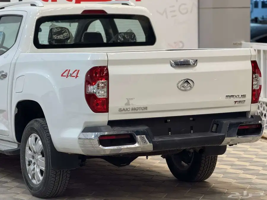 ماكسس تي 60. دبل. قير. اتوماتيك. 2023 9