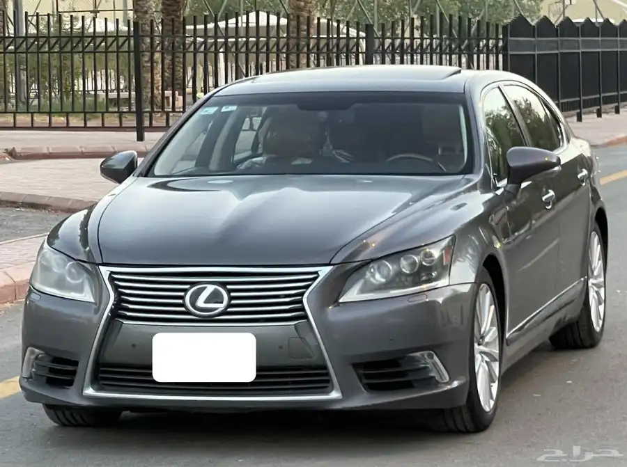 لكزس 2013 LS460 فل آخر 1