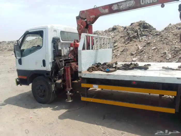 ونش للعمل ومشاوير داخل جده 0