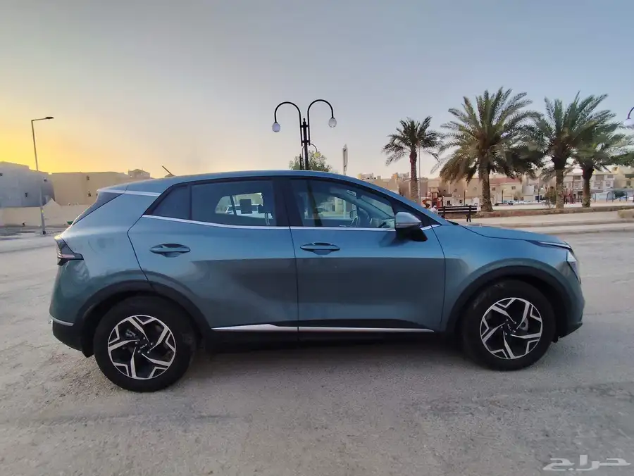 kia NQ5E Sportage 4x4 2.0 2