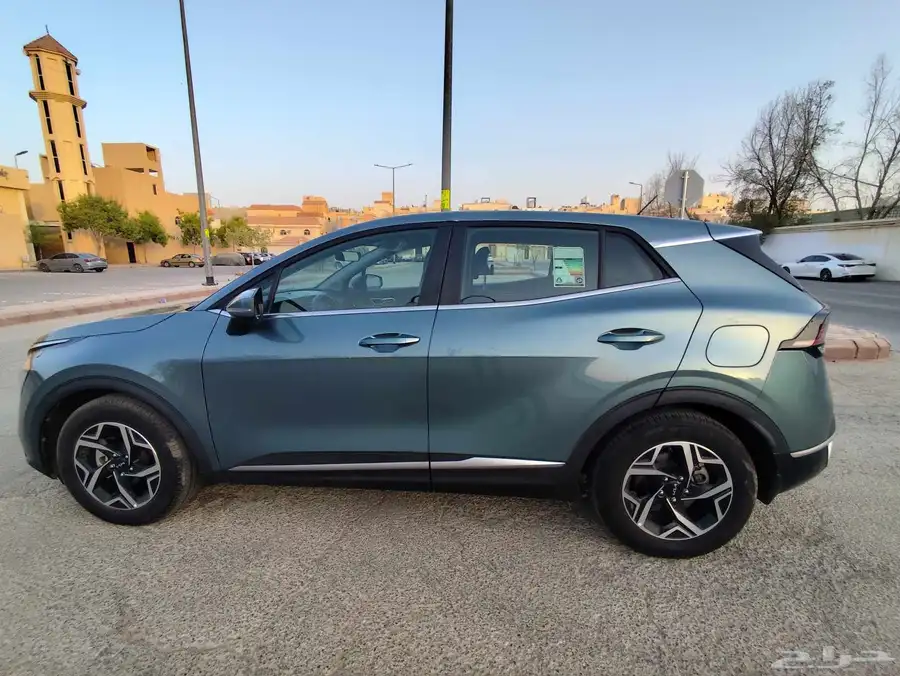 kia NQ5E Sportage 4x4 2.0 4