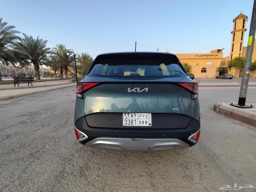 kia NQ5E Sportage 4x4 2.0 3