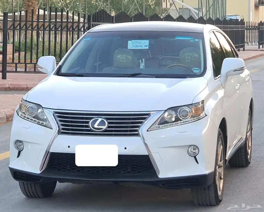 لكزس RX350 2013 فل سعودي 0