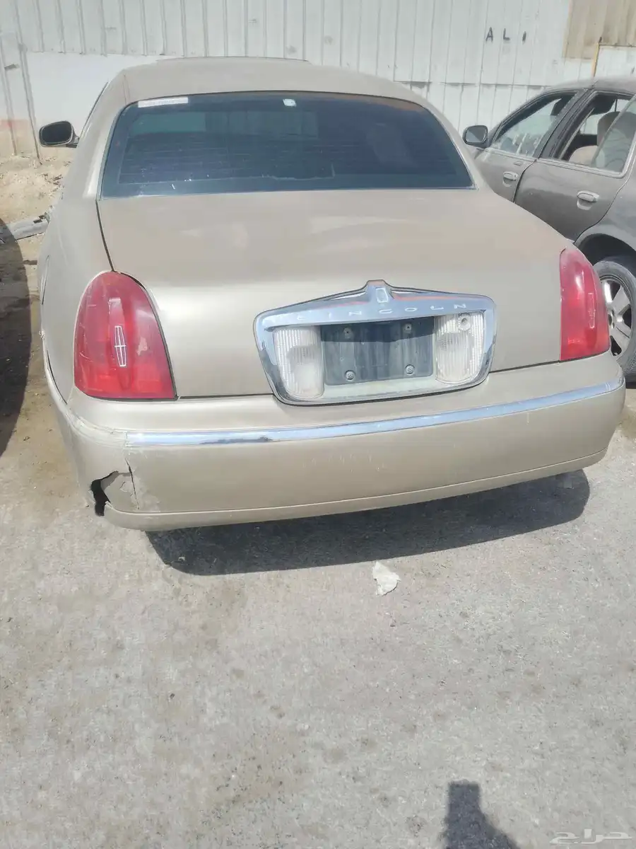 قطع تشليح لنكن 2002 0