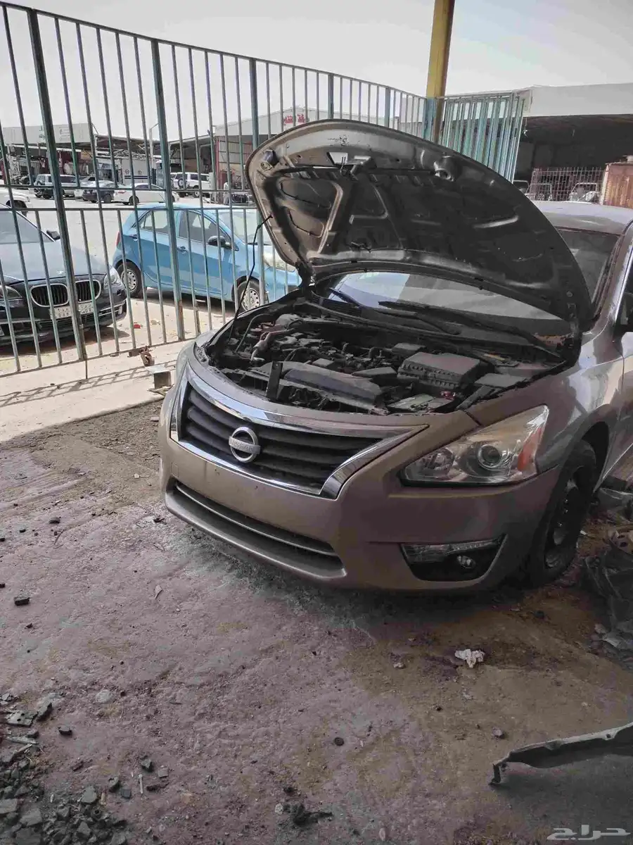 التيما 2014 بيع قطع غيار 1