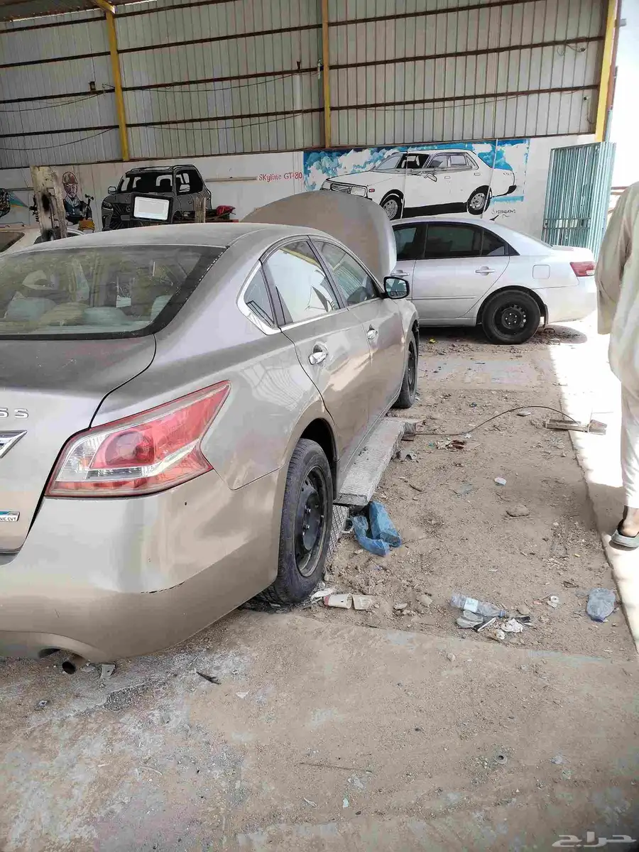 التيما 2014 بيع قطع غيار 3
