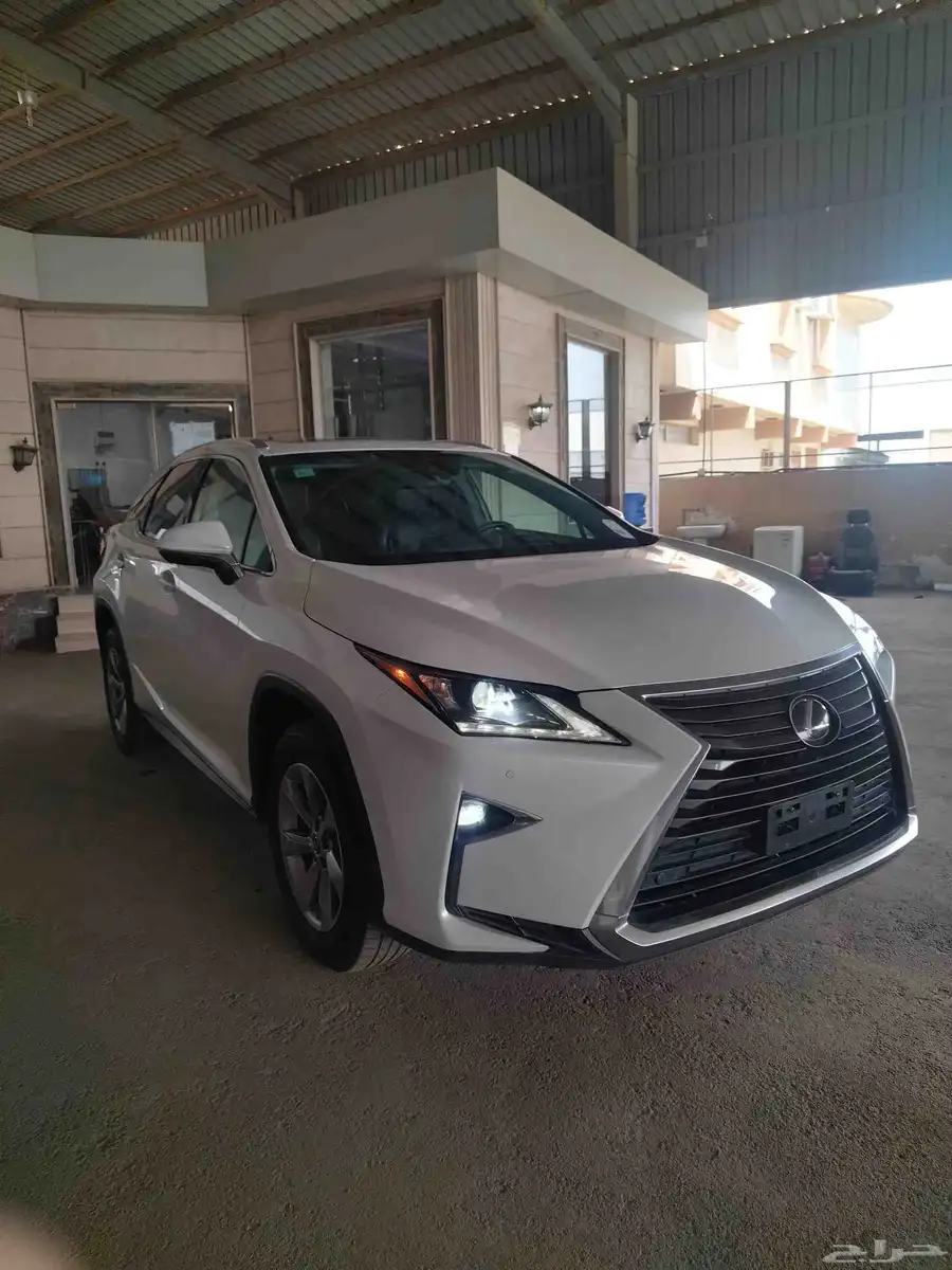 لكزس RX 350 مديل 2018 فل 2