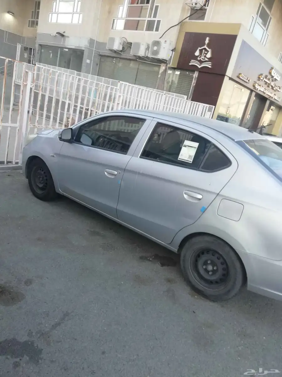 ميتسوبيشي اتراج 2018 0