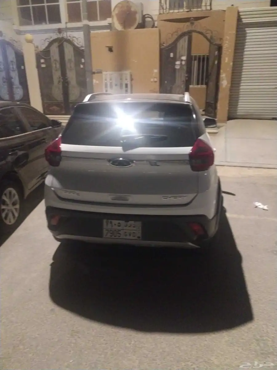 سياره شيري تيجو 2 1