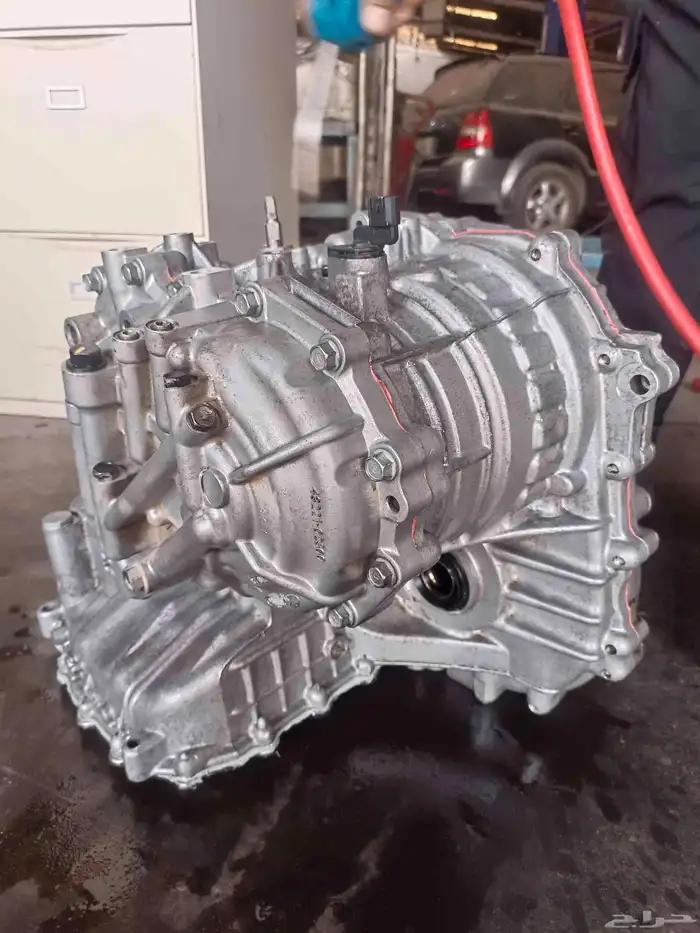 قير هيونداي  أكسنت CVT موديل  2017 شدبلد 1