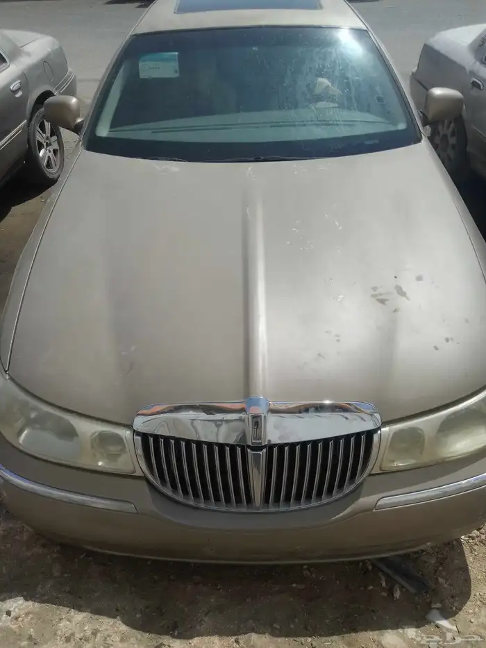 قطع تشليح لنكن 2002 2