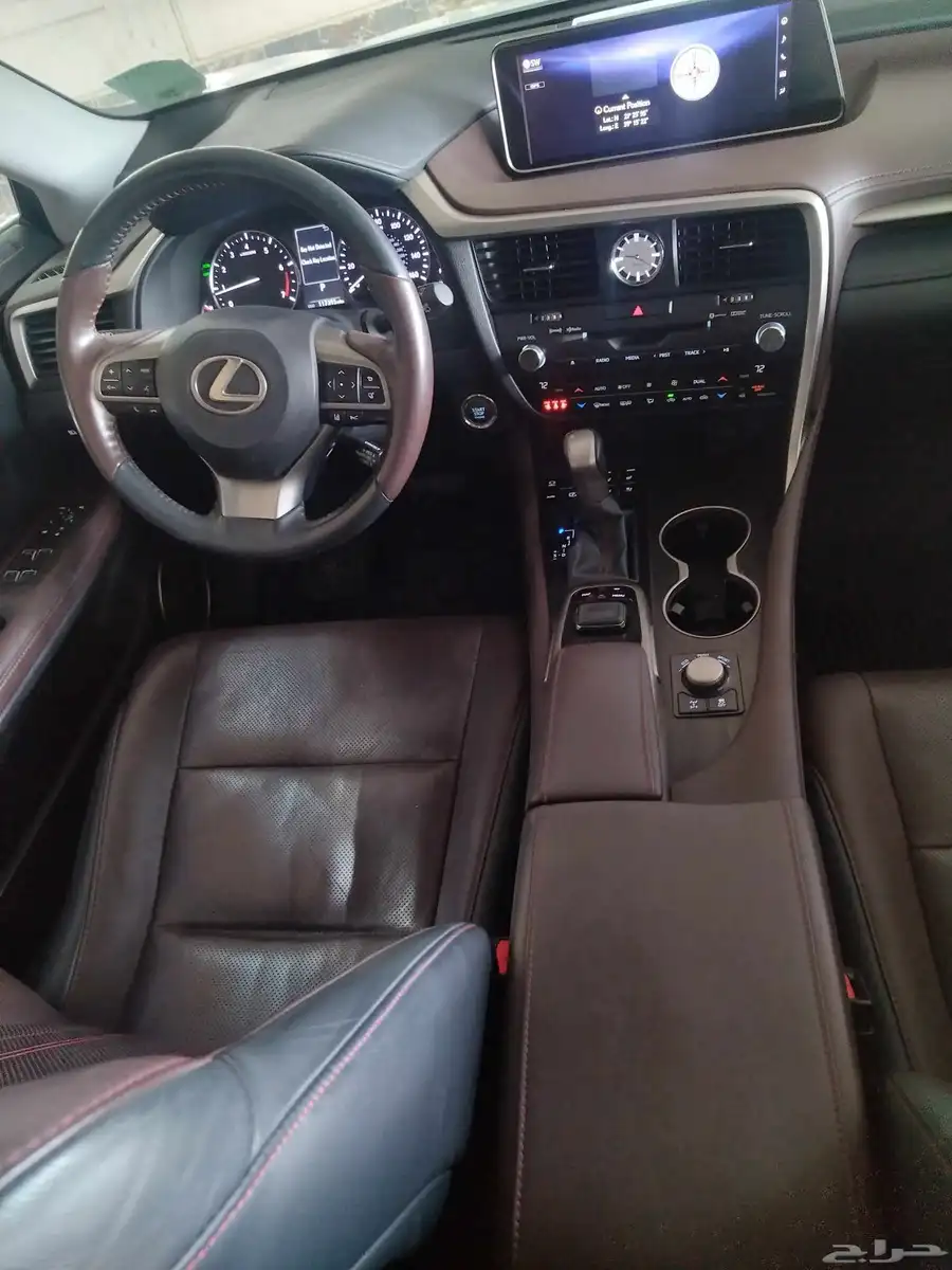 لكزس RX 350 مديل 2018 فل 10