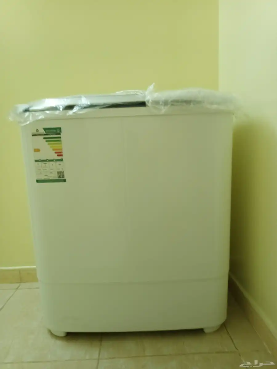 غساله جديده غير مستخدمه 0