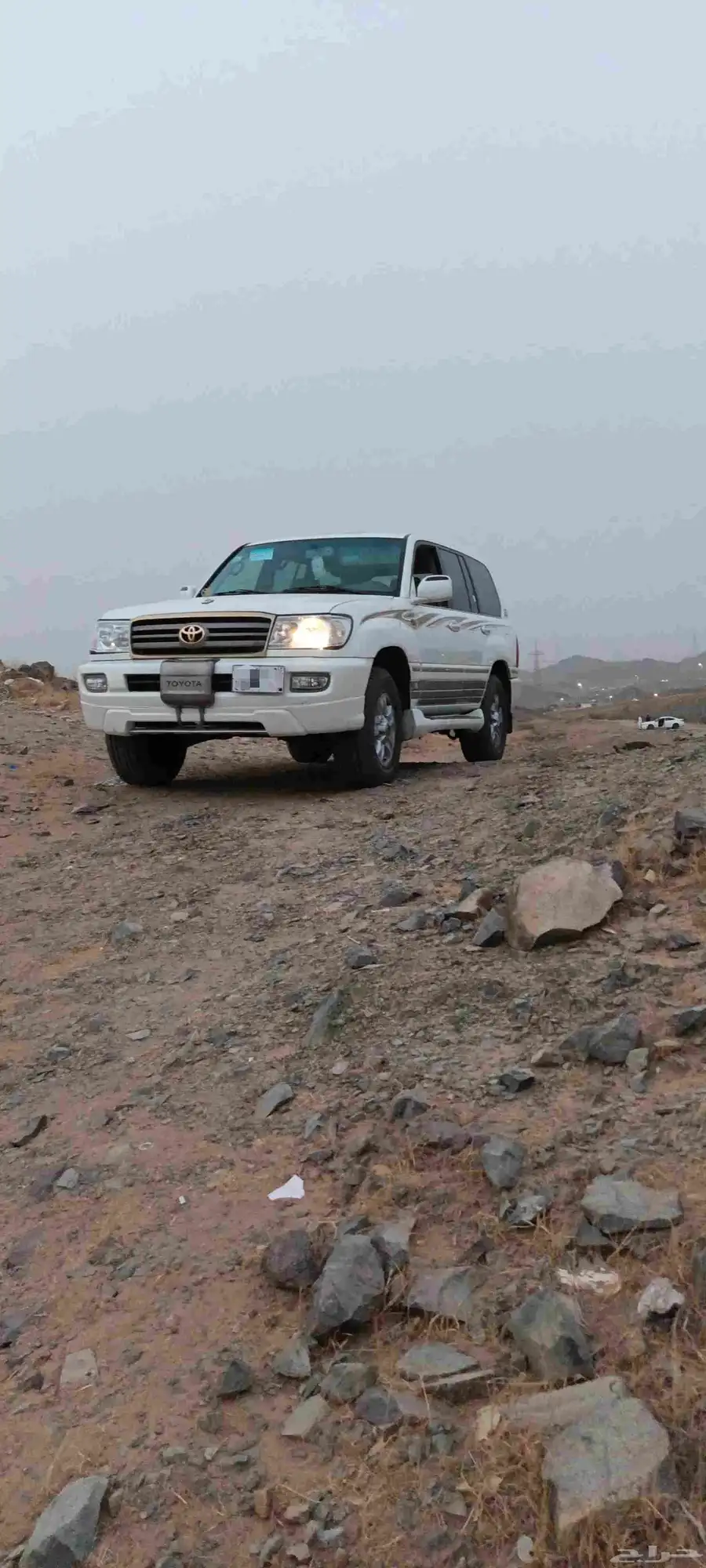 لاندكروزر VXR3 2