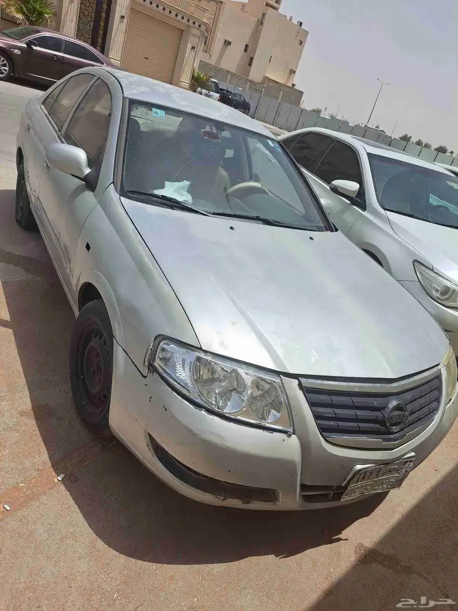 نيسان صني 2011 ممشى 313 ألف بحالة جيدة للبيع المستعجل 1