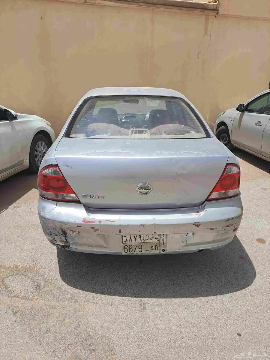 نيسان صني 2011 ممشى 313 ألف بحالة جيدة للبيع المستعجل 4
