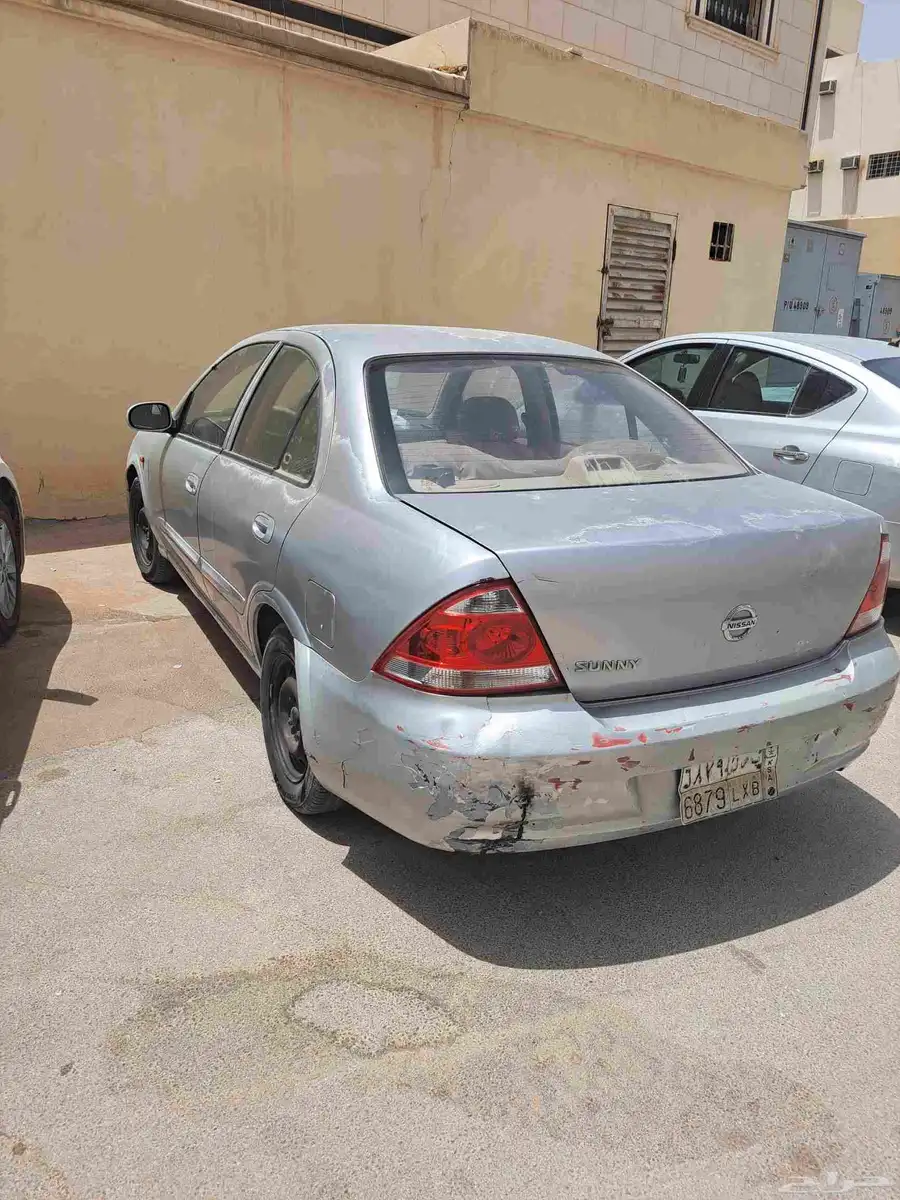 نيسان صني 2011 ممشى 313 ألف بحالة جيدة للبيع المستعجل 0