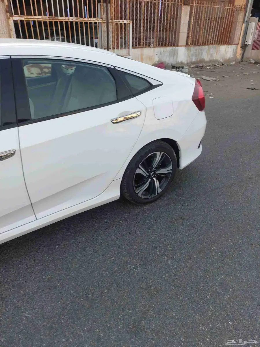 سيفيك 2018 وكاله 20