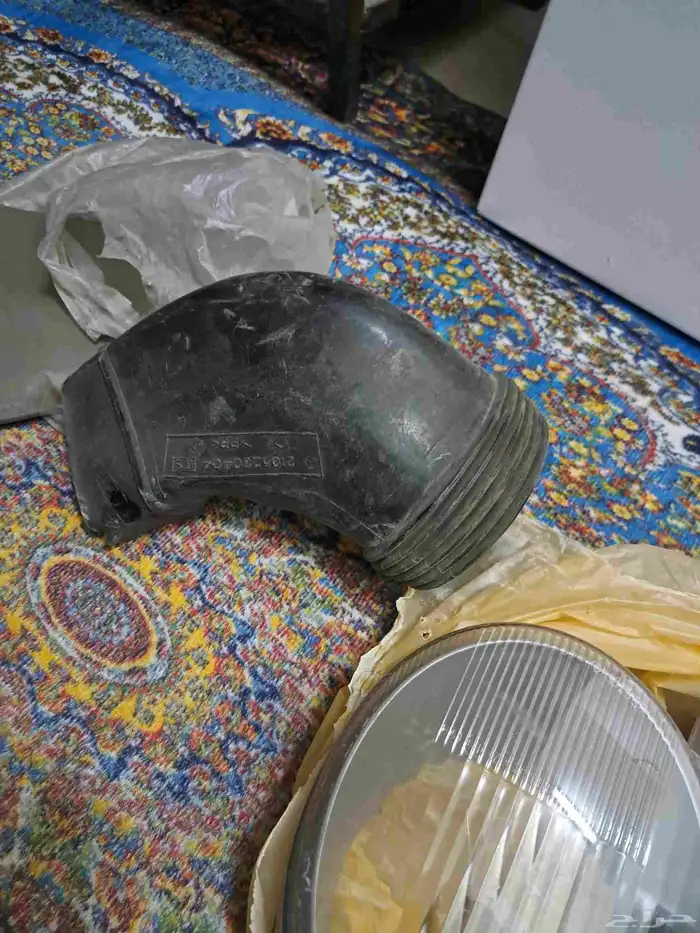 قطع غيار مرسيدس عيون موديل 97 99 0