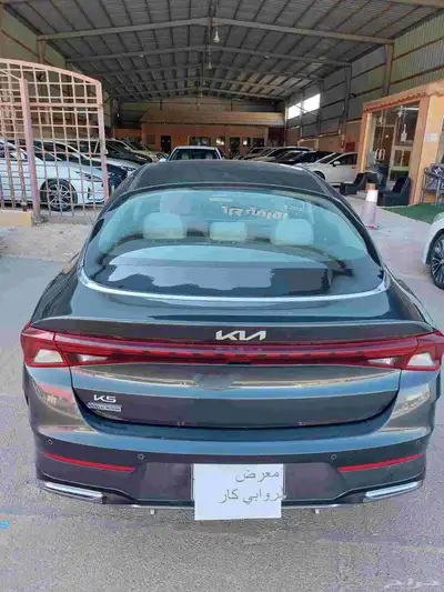 2023K5كيا 3
