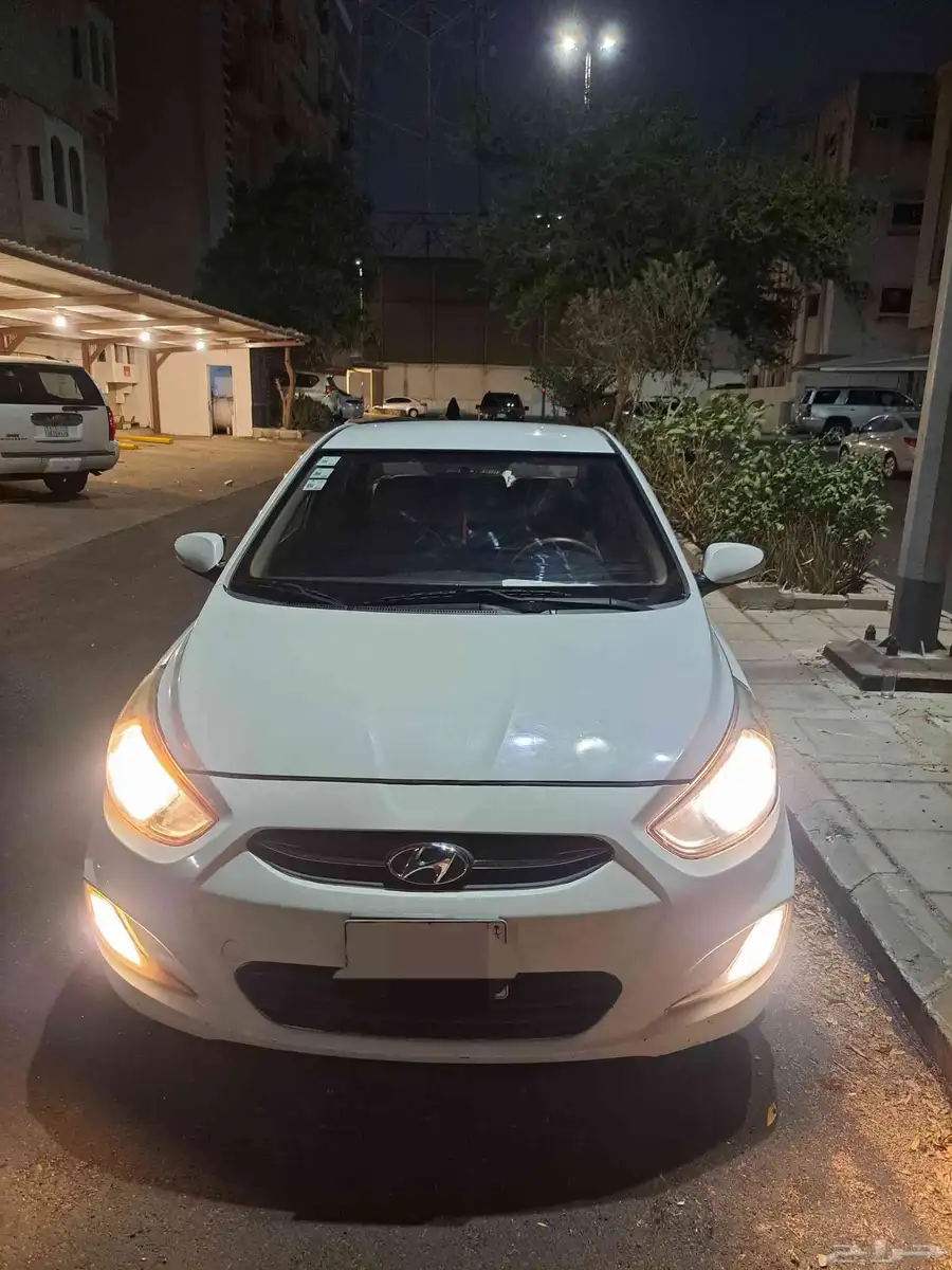 أكسنت موديل 2018 1