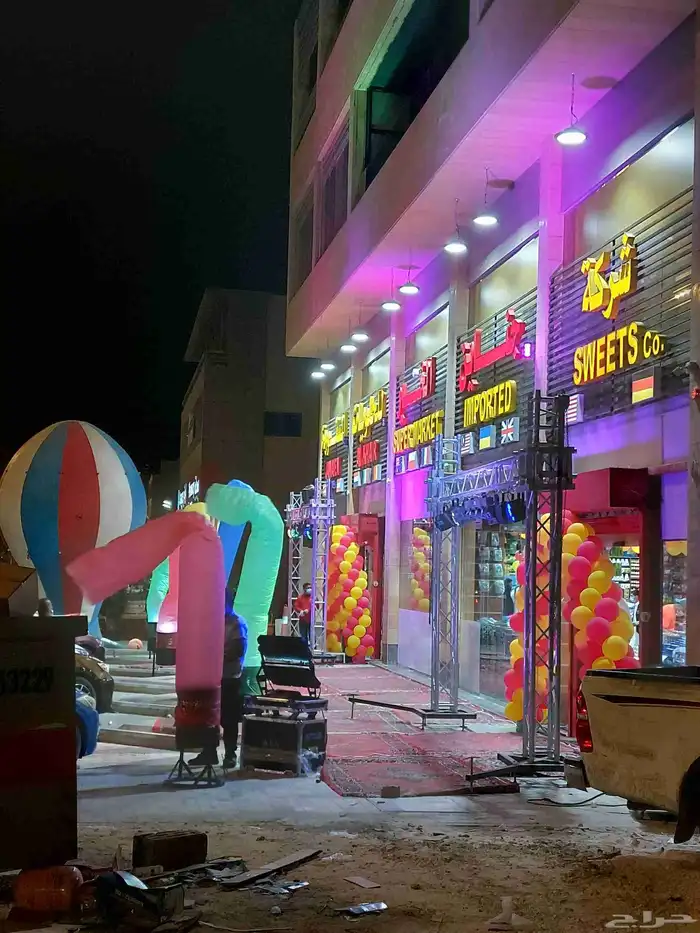 تاجير اجهزة افتتاح 4