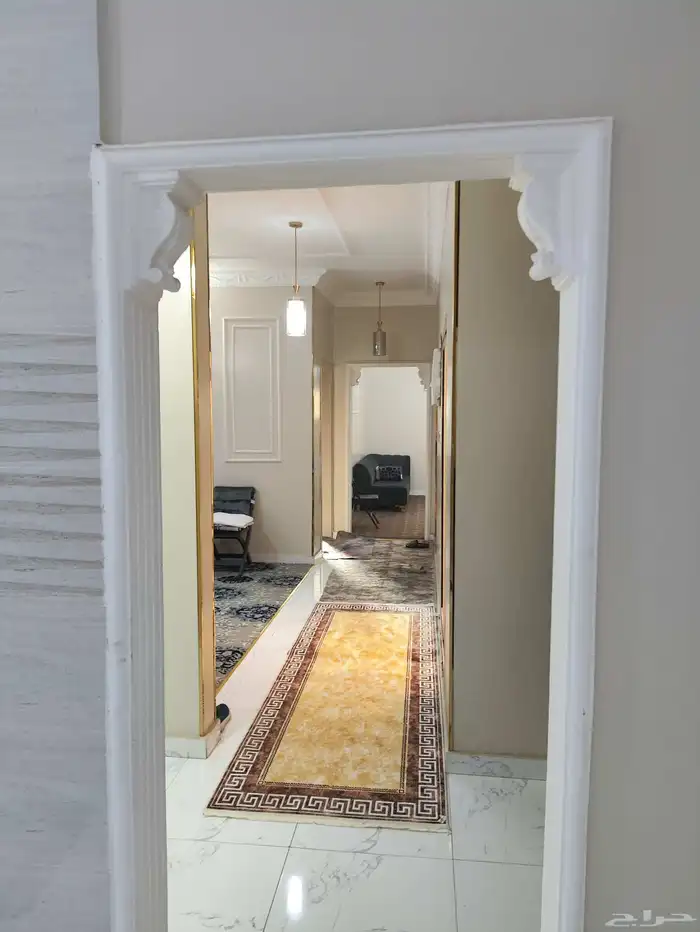 فرصه عقاريه شقة للبيع مؤثثة شرق الرياض الندوة مع المكيفات.. 9