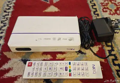 للبيع رسيفر bein sport خليجي شغال على الشرط 0