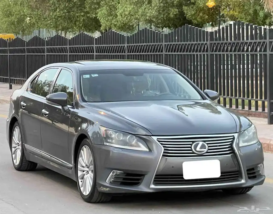 لكزس 2013 LS460 فل آخر 8