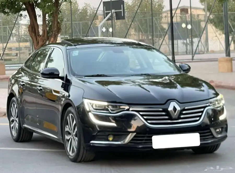 رينو تالسيمان 2017 فل سعودي 2