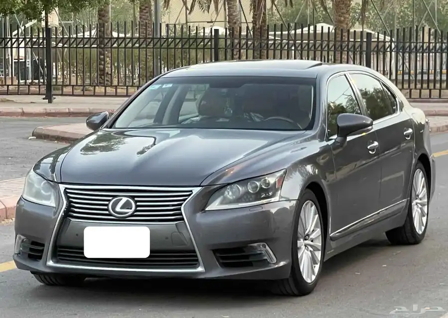 لكزس 2013 LS460 فل آخر 6