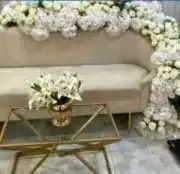 قهوجين صبيان كراسي طاولات كنب جالس شعبيه مع مراكي ومسناند 6