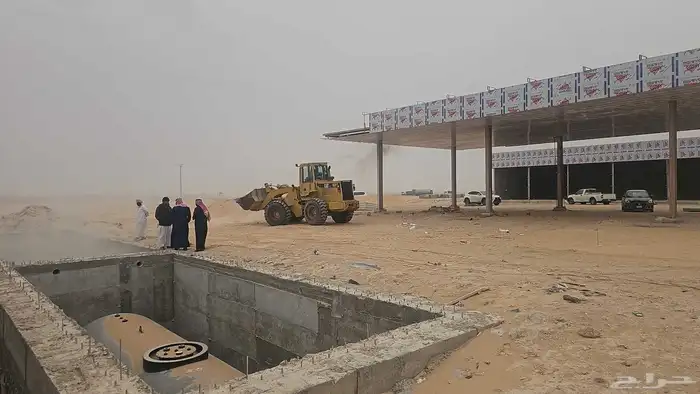 تنفيذ جميع الاعمال لمحطات البنزين 4