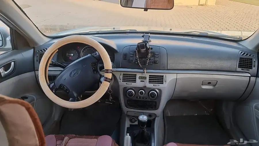 هيونداي سوناتا 2006 9