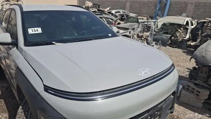 هونداي كونا 2024 وجميع الموديلات. 2