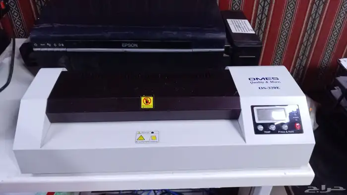 اجهزه مكتبه لبيع مع جميع ملحقاتها 25